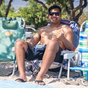 Meet your Posher, Ikaika